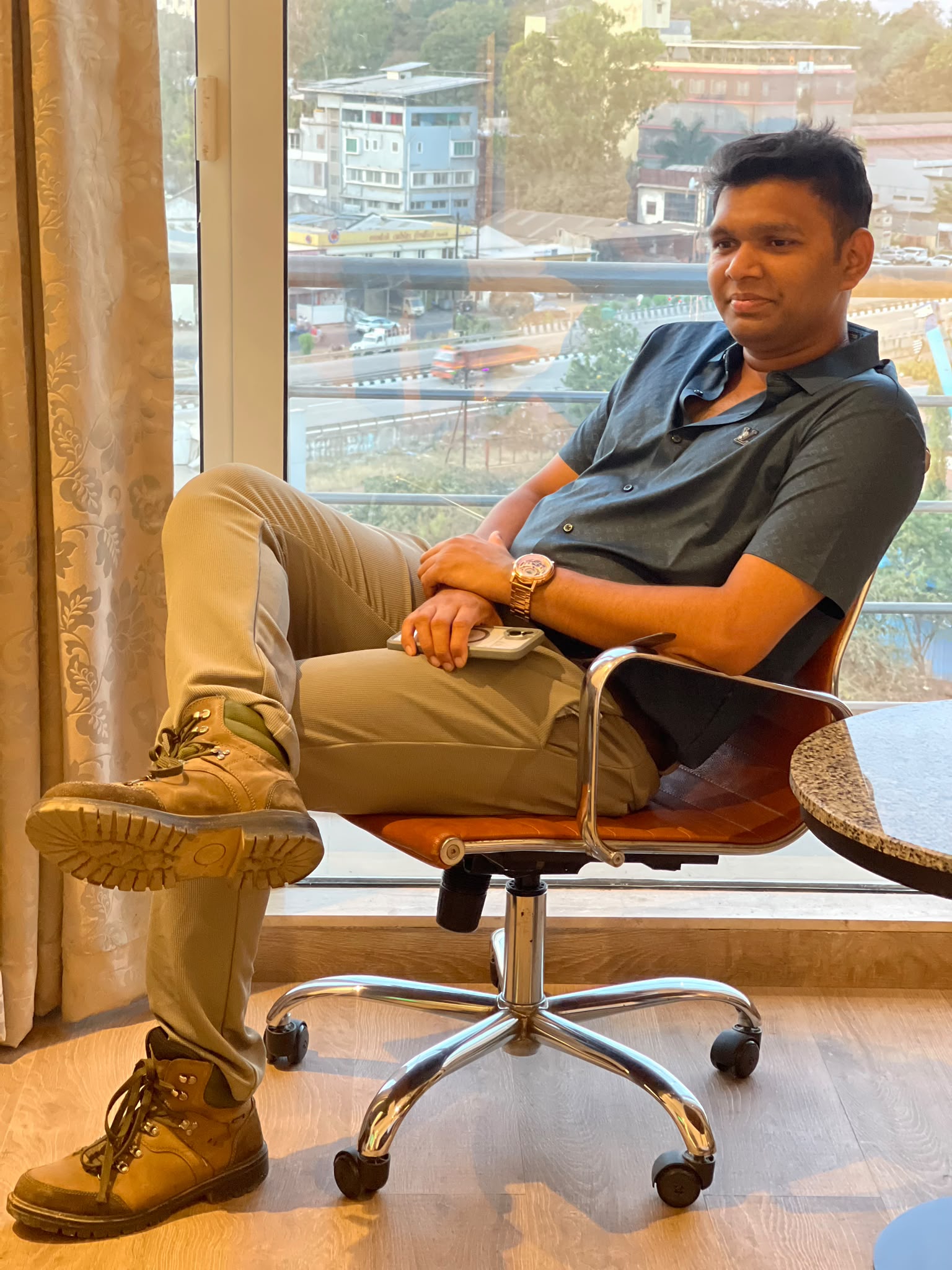 Aryan Shirsekar